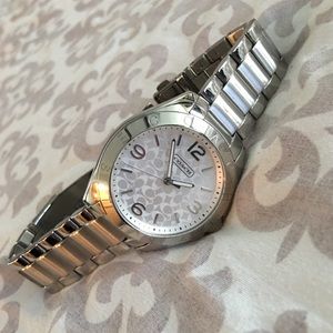 Coach Watch barely used